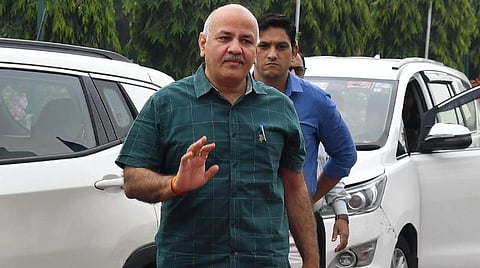 விசாரணையின்போது பாஜகவில் சேர வற்புறுத்திய சிபிஐ? - மணிஷ் சிசோடியா குற்றச்சாட்டு