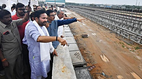 ஏழைகளுக்கான ஜன்-தன் வங்கி கணக்குகளில் ரூ.25 லட்சம் கோடி வரவு வைப்பு - மத்திய அமைச்சர் கிஷண் ரெட்டி தகவல்