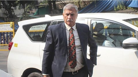 பிசிசிஐ 36-வது தலைவர் ரோஜர் பின்னி.