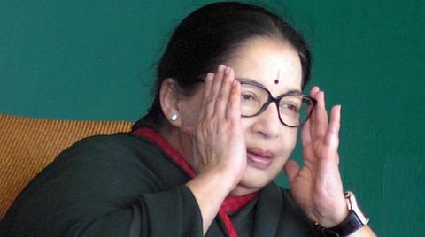 மறைந்த முன்னாள் முதல்வர் ஜெயலலிதா | கோப்புப் படம்