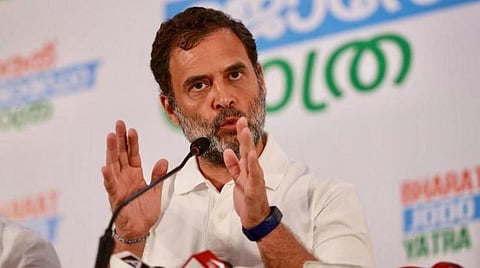 ராகுல் காந்தி | கோப்புப் படம்