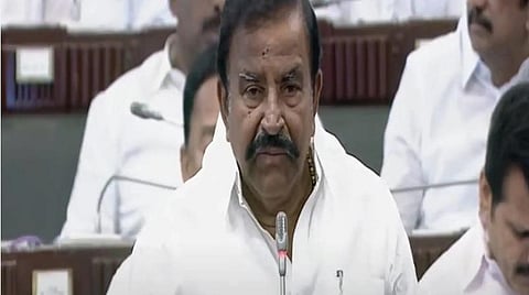 சென்னையில் பழுதடைந்த கழிவுநீர் குழாய்களை அகற்ற திட்ட அறிக்கை: சட்டப்பேரவையில் அமைச்சர் நேரு அறிவிப்பு