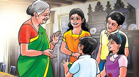 கொஞ்சம் technique கொஞ்சம் English - 69: Adjective என்றால் என்ன?