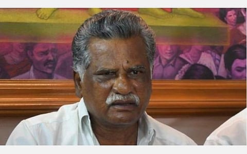 முத்தரசன் | கோப்புப் படம்