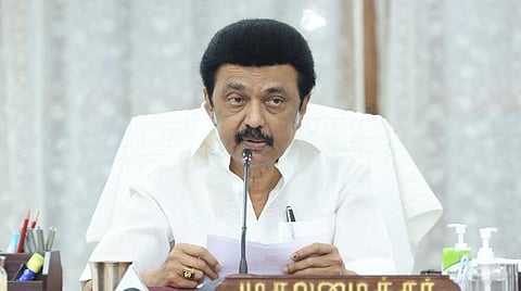 முதல்வர் ஸ்டாலின் | கோப்புப்படம்