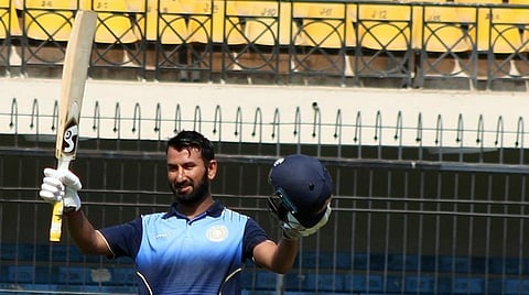 புஜாரா | கோப்புப்படம்