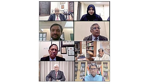 நம்பியாரால் விதைக்கப்பட்டதுதான் இன்றைய அரசியலமைப்பு: நெறிமுறைகள் உச்ச நீதிமன்ற தலைமை நீதிபதி கருத்து