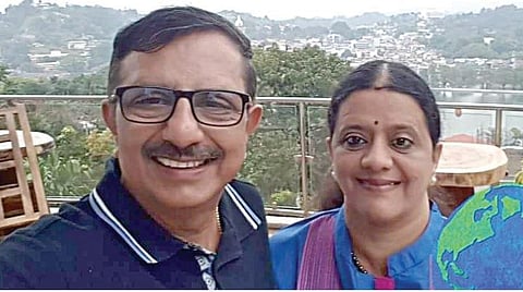 கேதார்நாத் ஹெலிகாப்டர் விபத்து | இறந்தவர்கள் உயிர்களின் மீது இரக்கம் கொண்டவர்கள்: சென்னை தம்பதி குறித்து உதவியாளர் உருக்கம்