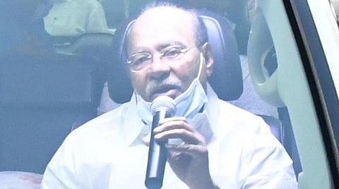 ராமதாஸ் | கோப்புப்படம்