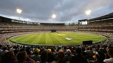 மெல்பேர்ன் கிரிக்கெட் மைதானம்.