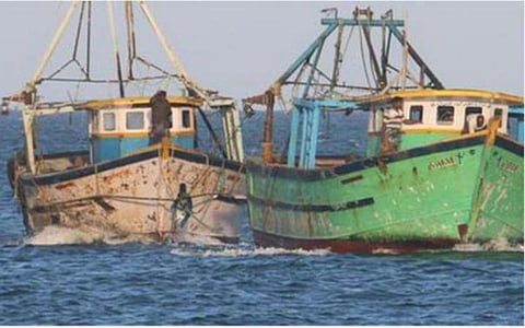 புதுக்கோட்டை | 3 மீனவர்களை கைது செய்தது இலங்கை