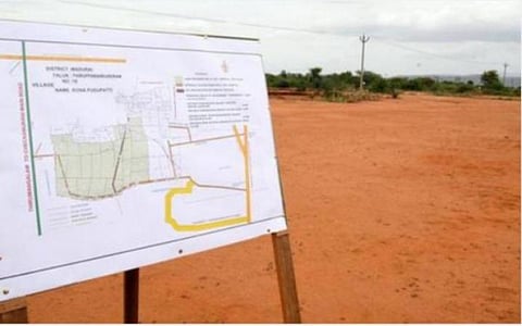 கோப்புப் படம் | மதுரை எய்ம்ஸ்