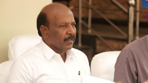 அமைச்சர் மா.சுப்பிரமணியன்