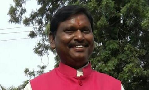 மத்திய அமைச்சர் அர்ஜூன் முண்டா | படம்: ஃபேஸ்புக்