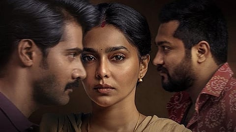 ஓடிடி திரை அலசல் | Ammu - ‘அபார’ ஐஸ்வர்யா லக்ஷ்மியும், குடும்ப வன்முறையின் வடுக்களும்!