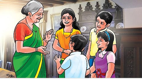 கொஞ்சம் technique கொஞ்சம் English - 72: Adjective of Number பற்றி பார்க்கலாம்!