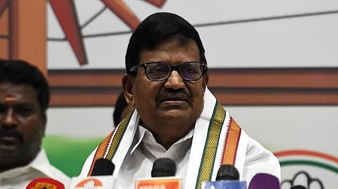 பிரதமர் மோடி நடவடிக்கை எடுத்திருந்தால் ஜெயலலிதா உயிருடன் இருந்திருக்கலாம்: கே.எஸ்.அழகிரி