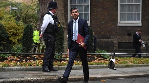 அமெரிக்க முன்னாள் அதிபர் ஒபாமா வழியில் ரிஷி சுனக்..