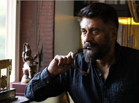 இயக்குநர் விவேக் அக்னிஹோத்திரி | கோப்புப்படம்