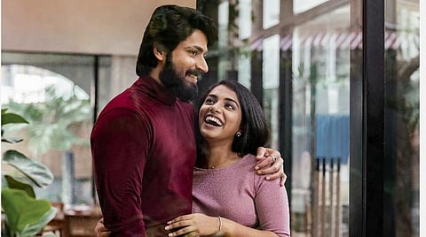 தோனி தயாரிக்கும் முதல் தமிழ் படத்தில் ஹரிஷ் கல்யாண்?