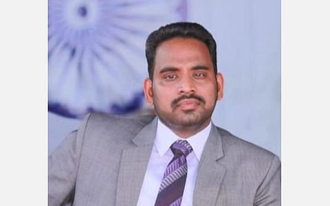 ஆட்சியர் மேகநாதரெட்டி