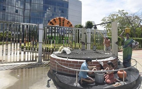 நந்தனத்தில் மெட்ரோ ரயில் தலைமையகம்: முதல்வர் இன்று திறப்பு