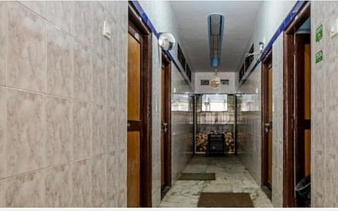 கார் சிலிண்டர் வெடிப்பு | மெரினாவில் கைத்துப்பாக்கி எதிரொலி; சென்னையில் கண்காணிப்பு அதிகரிப்பு: தங்கும் விடுதிகளில் போலீஸ் தீவிர சோதனை