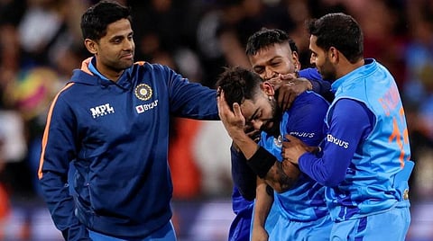 T20 WC | வெற்றியைத் தொடரும் முனைப்பில் இந்திய அணி - நெதர்லாந்துடன் இன்று மோதல்