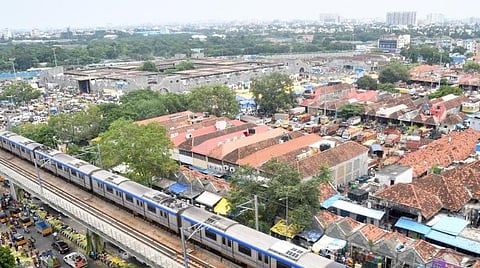 4 மாநகராட்சிகள், 12 நகராட்சிகளுடன் 5,904 சதுர கிமீ பரப்பளவுக்கு விரிவடையும் சென்னை - இந்தியாவின் 3-வது பெரு நகரமாகிறது