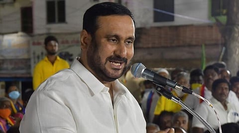 அன்புமணி ராமதாஸ் | கோப்புப்படம்