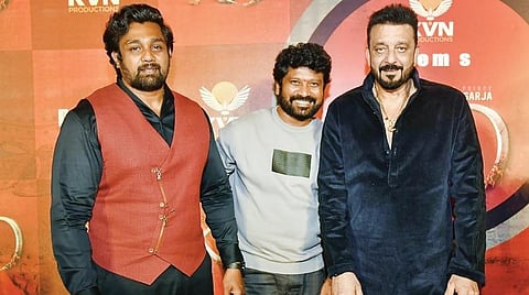 திரை விழா: மீண்டும் ஒரு கேங்ஸ்டர்!