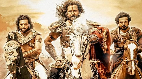 ஓடிடியில் வெளியானது ‘பொன்னியின் செல்வன்’ - ‘ரென்ட்’ செலுத்தி மட்டுமே பார்க்க முடியும்!