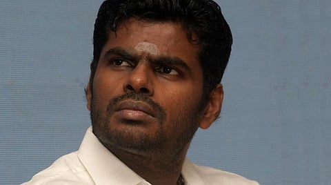 அண்ணாமலை | கோப்புப் படம்