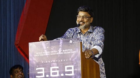 ‘ஒரு கைதி டைரி’ க்ளைமாக்ஸை இந்தி ரீமேக்கில் மாற்றிய கதை: பாக்யராஜ் பகிர்வு