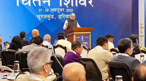 மதமாற்றத்தில் ஈடுபட்ட தொண்டு நிறுவனம் மீது கடும் நடவடிக்கை - அமித் ஷா தகவல்