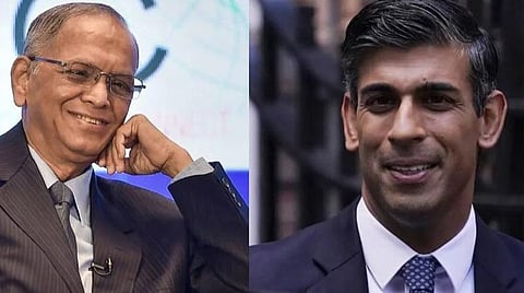 அரசியல் மூலமே அதிக தாக்கத்தை ஏற்படுத்த முடியும் - ரிஷிக்கு மாமனாரின் அறிவுரை