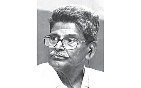 அஞ்சலி: அறம்வளர்த்தநாதன் | புத்தகங்களை நேசித்த ஆசிரியர்