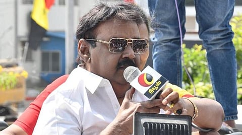 விஜயகாந்த் | கோப்புப்படம்