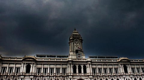 சென்னை மாநகராட்சி ரிப்பன் மாளிகை | கோப்புப் படம்