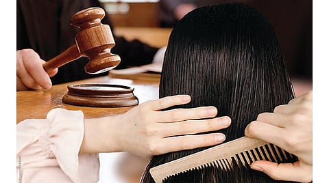 பெண்கள் 360: பெண்கள் தலைவாருவதால் பணி பாதிப்பு?