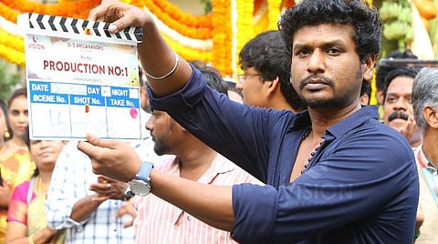 ரியோ ராஜ் நாயகனாக நடிக்கும் புதிய படம் - தொடங்கி வைத்த லோகேஷ் கனகராஜ்