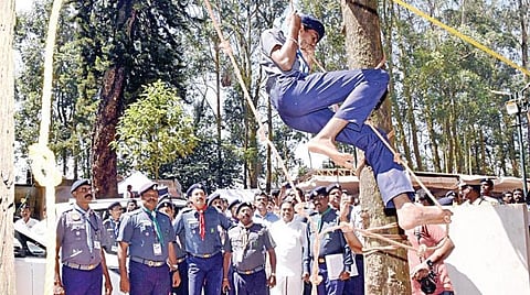 உதவும் மனப்பான்மையை வளர்க்கும் சாரணர்: அமைச்சர் அன்பில் மகேஸ் பொய்யாமொழி பேச்சு