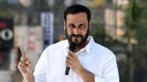 அன்புமணி ராமதாஸ் | கோப்புப் படம்