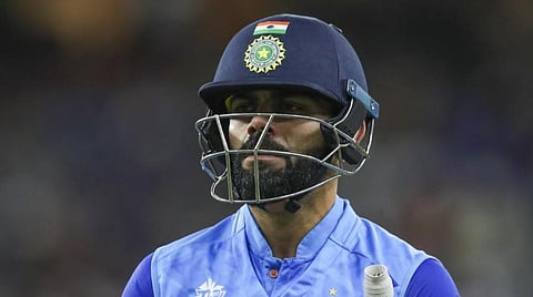 விராட் கோலி