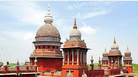 சென்னை உயர் நீதிமன்றம் | கோப்புப்படம்