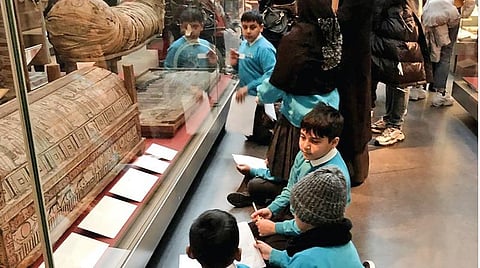 அருங்காட்சியகம் செல்வோம் வாருங்கள்!