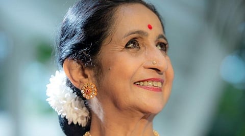 பிரபல இசைக் கலைஞர் அருணா சாய்ராமுக்கு செவாலியர் விருது