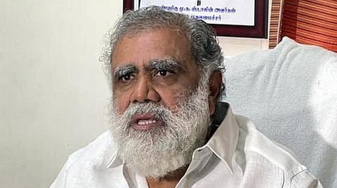 அமைச்சர் ஐ.பெரியசாமி | கோப்புப் படம்