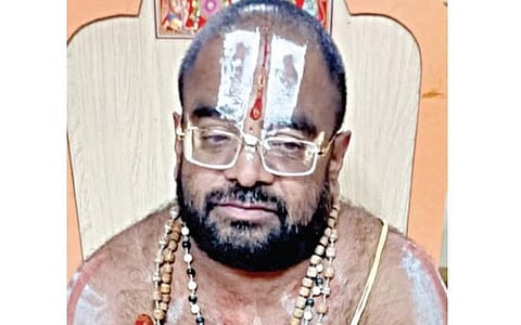 ஸ்ரீசடகோப ராமானுஜ ஜீயர்