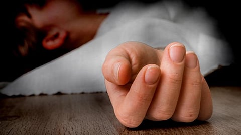 கணவரை கொன்று உடலை மறைத்த மனைவி - 17 மாதத்துக்குப் பின் எலும்பு கண்டெடுப்பு